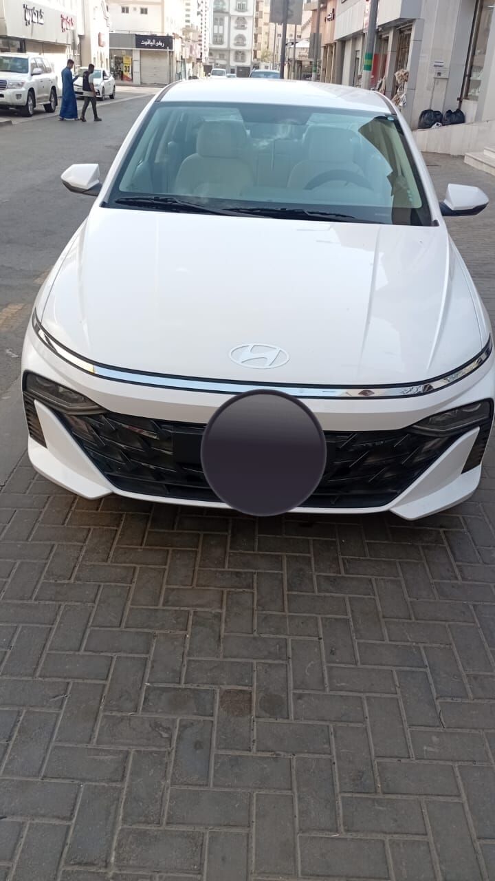 Al Aziziyah, Vehicle Lease Transfer, SAR 1380,  Hyundai Accent 2024