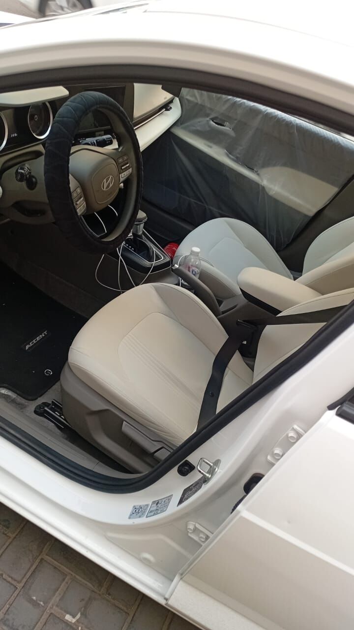 Al Aziziyah, Vehicle Lease Transfer, SAR 1380,  Hyundai Accent 2024