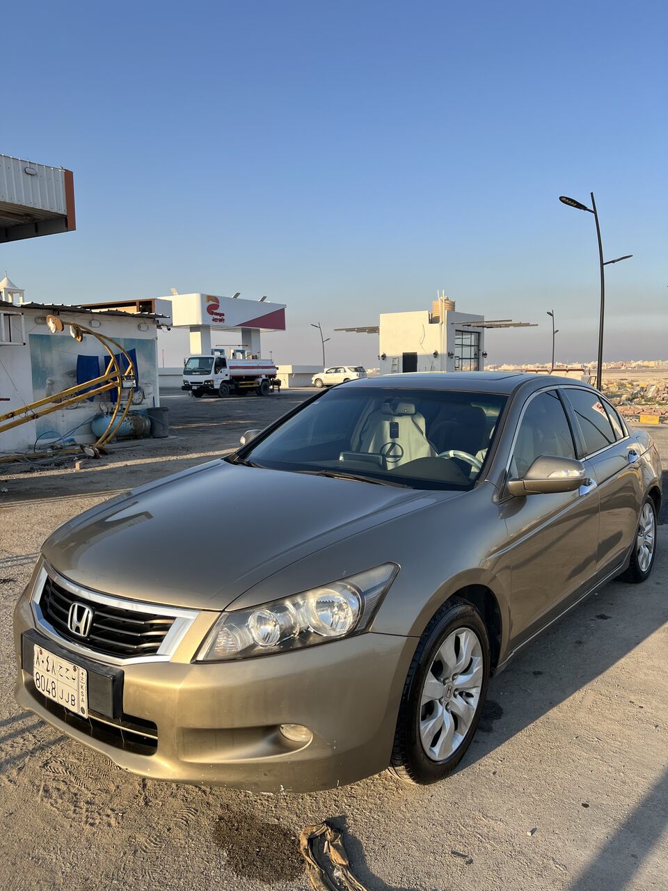 Khafji, Vehicles, Cars & Trucks , SAR 270000,  Honda Accord,  2010,  –تحديد–,  269000 KM,