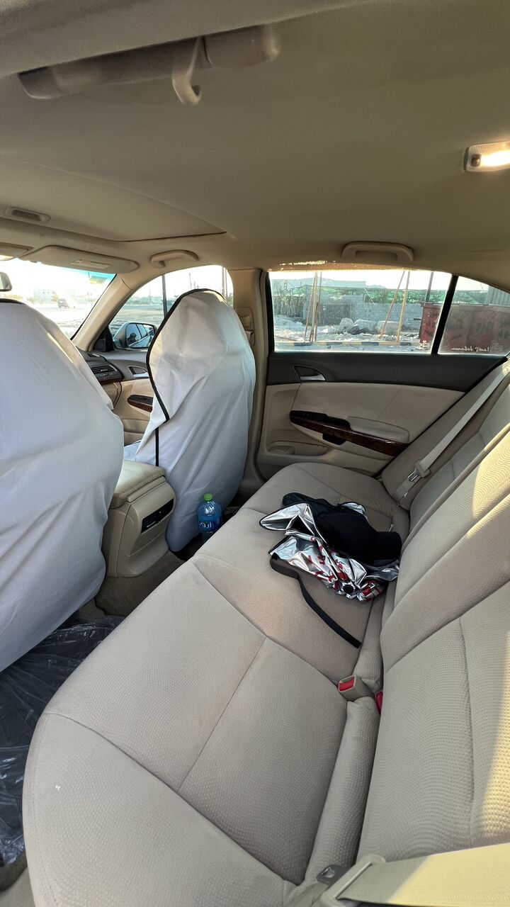 Khafji, Vehicles, Cars & Trucks , SAR 270000,  Honda Accord,  2010,  –تحديد–,  269000 KM,