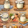 SAR 25, KEFIR Grains