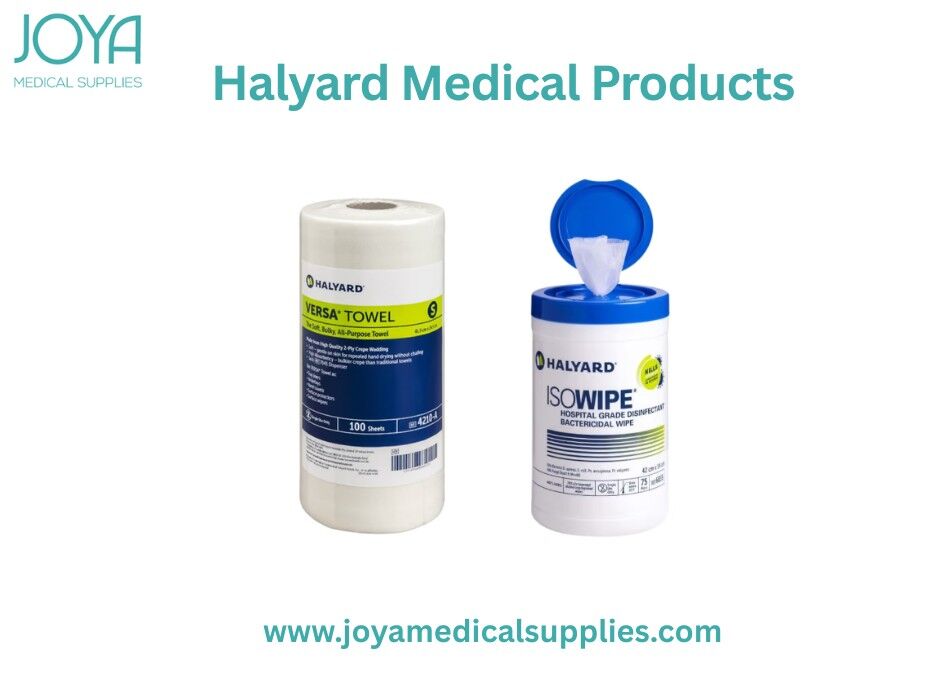 Sydney, Health & Beauty Items, Shop Halyard Medical Products Online In Australia - Joya Medical Supplies
