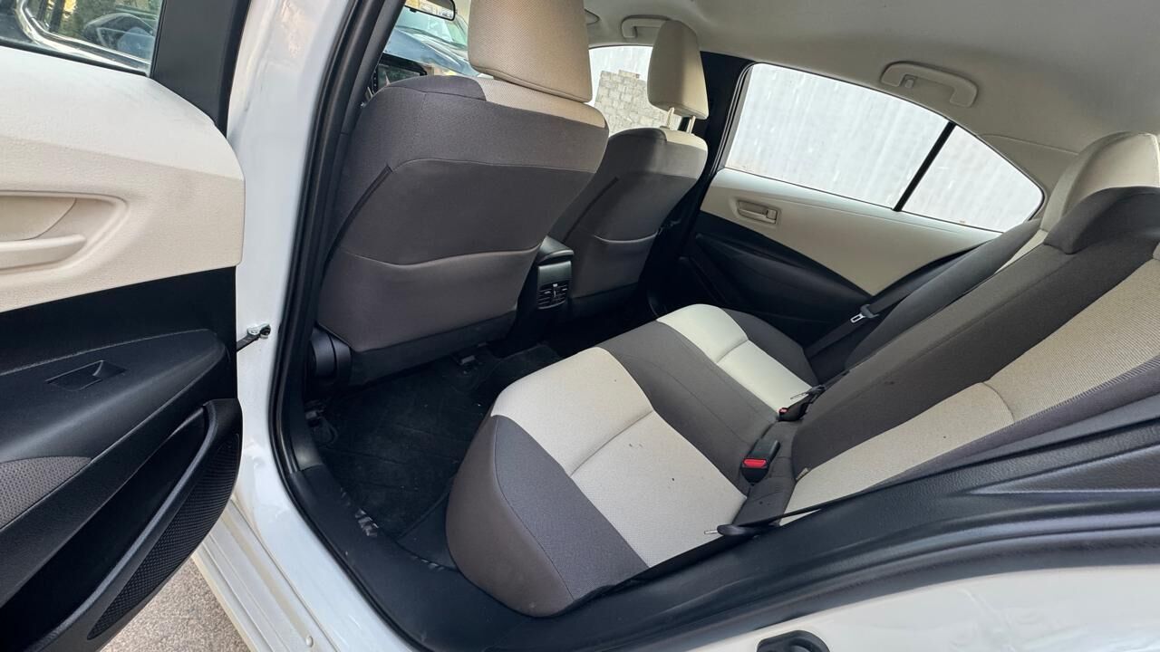 Riyadh, Vehicles, Cars & Trucks , SAR 53500,  TOYOTA COROLLA,  2024,  Automatic,  35000 KM,  1,5 LITER XLI NEAT AND CLEAN D