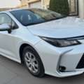 SAR 53500,  TOYOTA COROLLA,  2024,  Automatic,  35000 KM,  1,5 LITER XLI NEAT AND CLEAN E