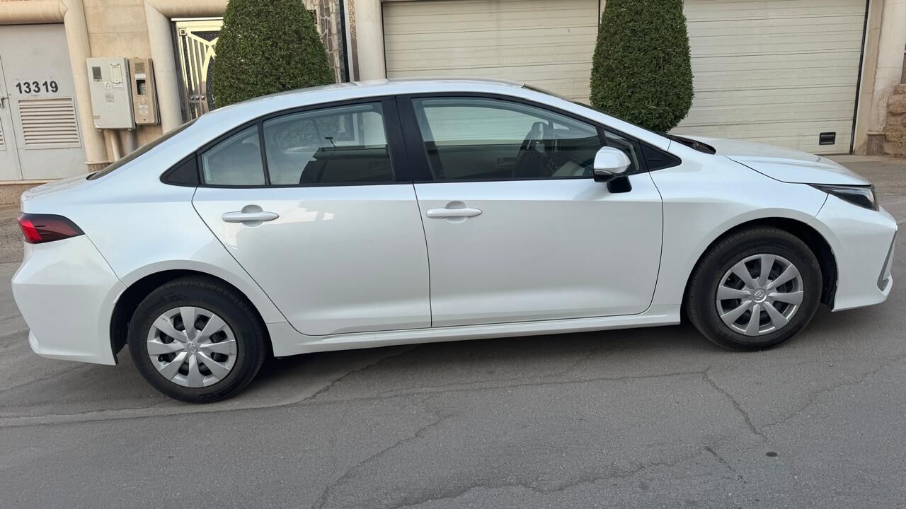 Riyadh, Vehicles, Cars & Trucks , SAR 53500,  TOYOTA COROLLA,  2024,  Automatic,  35000 KM,  1,5 LITER XLI NEAT AND CLEAN E