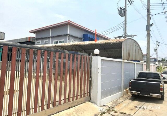 Bangkok, Real Estate For Sale, THB 26886000,  2 BR,  1054 Sq. Feet,  ขายโรงงาน บุญโต แฟคตอรี่ ถนน สมุทร