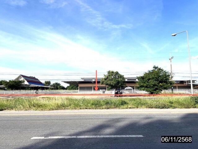 Bangkok, Real Estate For Sale, THB 45452000,  6 BR,  2800 Sq. Feet,  ขายโกดัง ร้อยเอ็ด ถนน แจ้งสนิท ตำบ