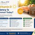 Why Vitamin D Deficiency Is So Common Today? &ndash; Dr. Mouna HN