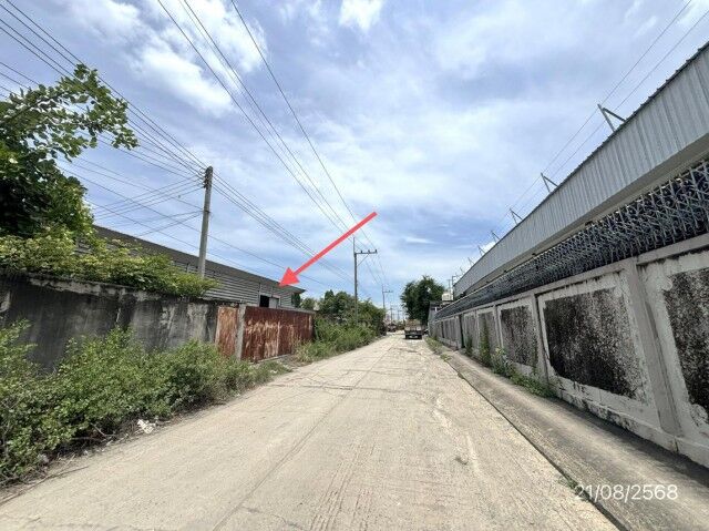 Bangkok, Real Estate For Sale, THB 8313000,  6 BR,  233 Sq. Feet,  ขายโรงงาน สมุทรสาคร ถนน พุทธมณฑลส