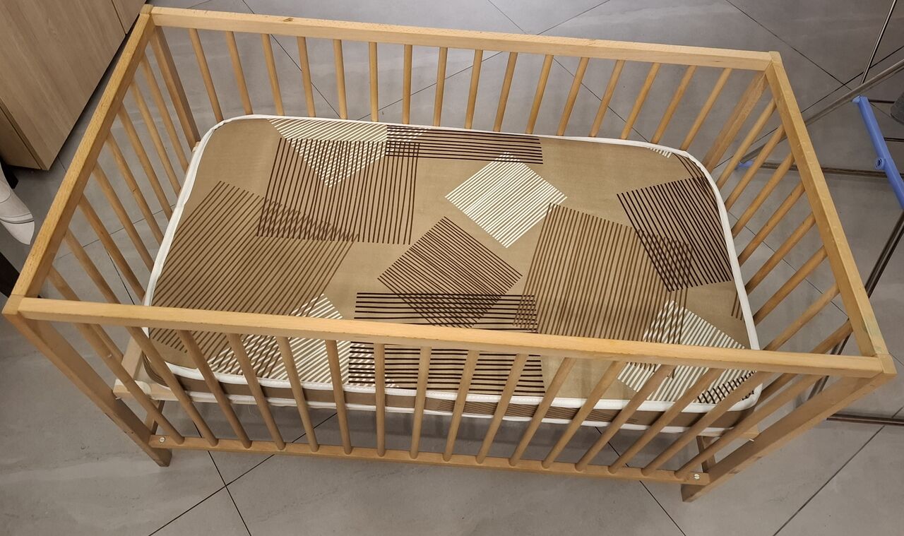 Galali, Baby & Kid Stuff, BHD 13,  Newborn Baby Crib For Sale Gallali