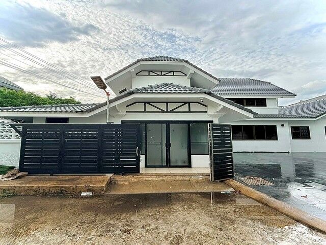 Bangkok, Real Estate For Sale, THB 20000000,  6 BR,  96 Sq. Feet,  ขายบ้านเดี่ยว 2 ชั้น หลังใหญ่ 96 ตรว. ซ
