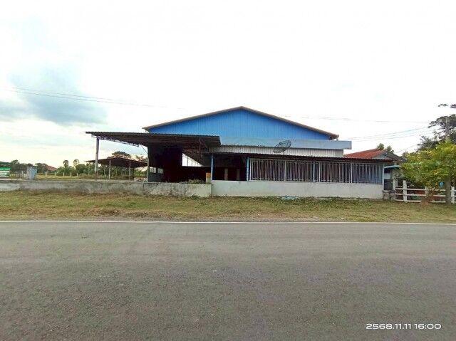 Bangkok, Real Estate For Sale, THB 9093000,  6 BR,  1919 Sq. Feet,  ขายโกดัง มหาสารคาม ตำบลราษฎร์พัฒ
