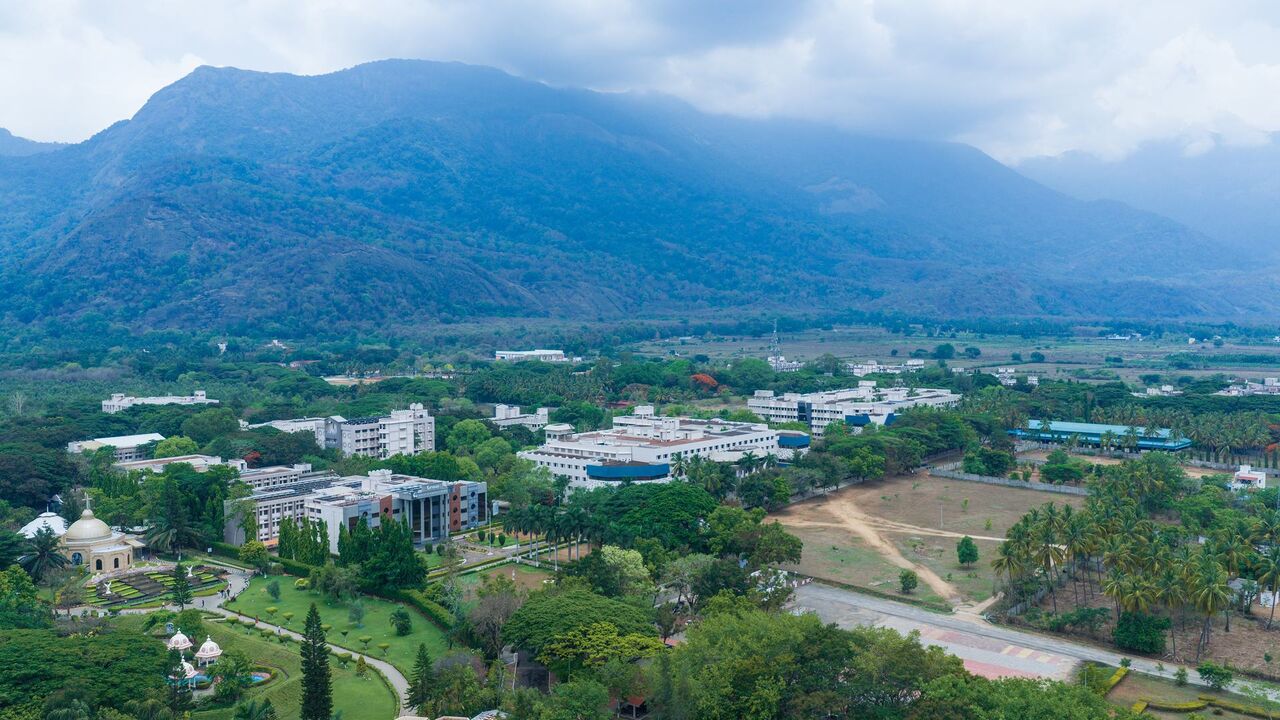 Coimbatore, Education, Best Universities For Computer Science In India