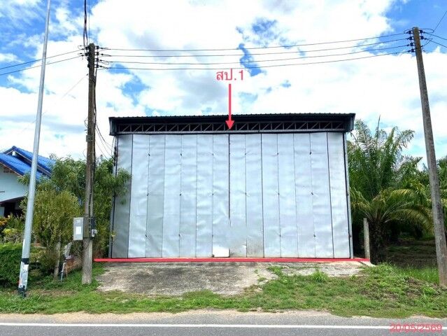 Bangkok, Real Estate For Sale, THB 1988000,  6 BR,  54 Sq. Feet,  ขายโกดัง ถนน สายบ้านป่าบาก-บ้านหาร