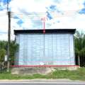 THB 1988000,  6 BR,  54 Sq. Feet,  ขายโกดัง ถนน สายบ้านป่าบาก-บ้านหาร