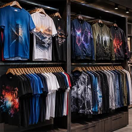 Chennai, Business Partners, Custom T Shirt Manufacturer In Tirupur