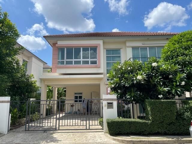 Bangkok, Villas, THB 42000,  54 Sq. Feet,  ให้เช่าบ้านเดี่ยว ย่านรามอินทรา โค