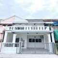 THB 30000,  24 Sq. Feet,  ให้เช่าทาวน์โฮม 2 ชั้น ซอยวชิรธรรม 57 ส