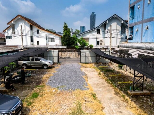 Bangkok, Real Estate For Sale, THB 52800000,  6 BR,  96 Sq. Feet,  ขายที่ดิน 96 ตรว. ซอยทองหล่อ 25 สุขุมวิ