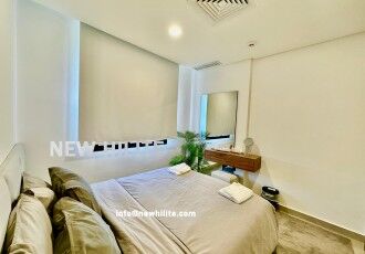 Salmiya, Apartments, Flats, Houses & Villas, KWD 550/month,  Furnished,  1 BR,  Fully Furnished 1-Bedroom Apartment For Rent In Salmiya &ndash; Near Gulf Road