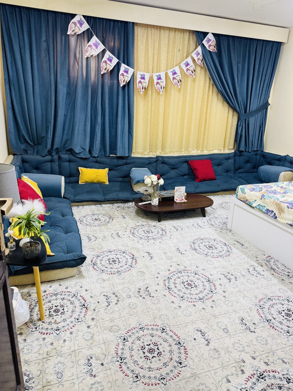 Riyadh, Rooms for Rent, SAR 1550/month,  Furnished,  Executive Bachelor VIP (Rabwa)
