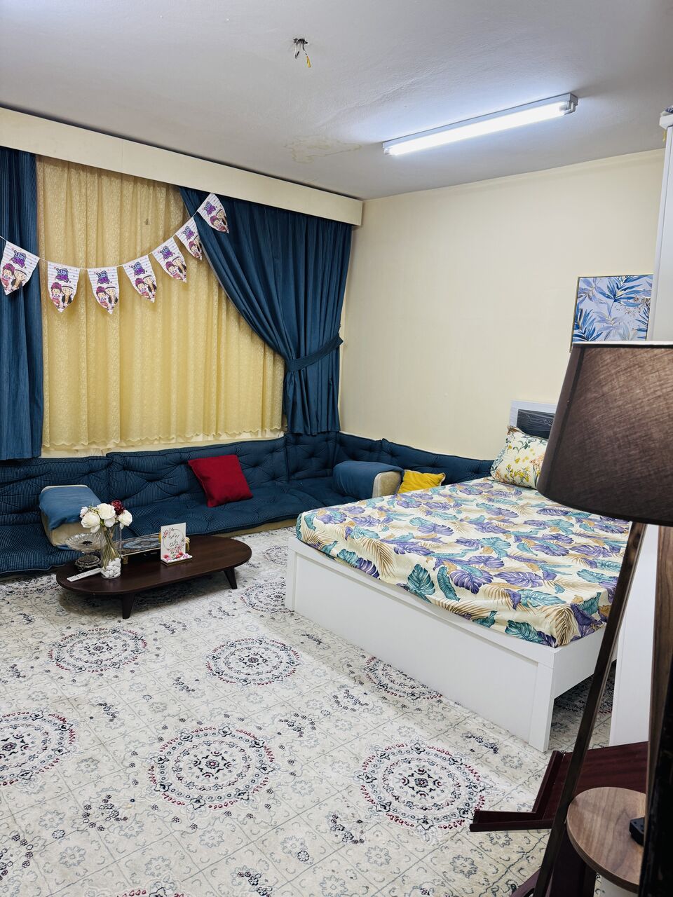 Riyadh, Rooms for Rent, SAR 1550/month,  Furnished,  Executive Bachelor VIP (Rabwa)