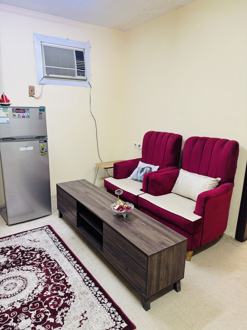 Riyadh, Rooms for Rent, SAR 1550/month,  Furnished,  Executive Bachelor VIP (Rabwa)