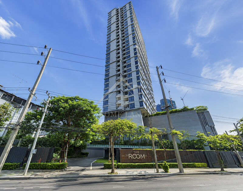 Bangkok, Real Estate For Sale, THB 8800000,  1 BR,  56 Sq. Meter,  BHL1343 คอนโด The Room Rama 4 เดอะ รูม พระราม 4 (ห้องมุม)