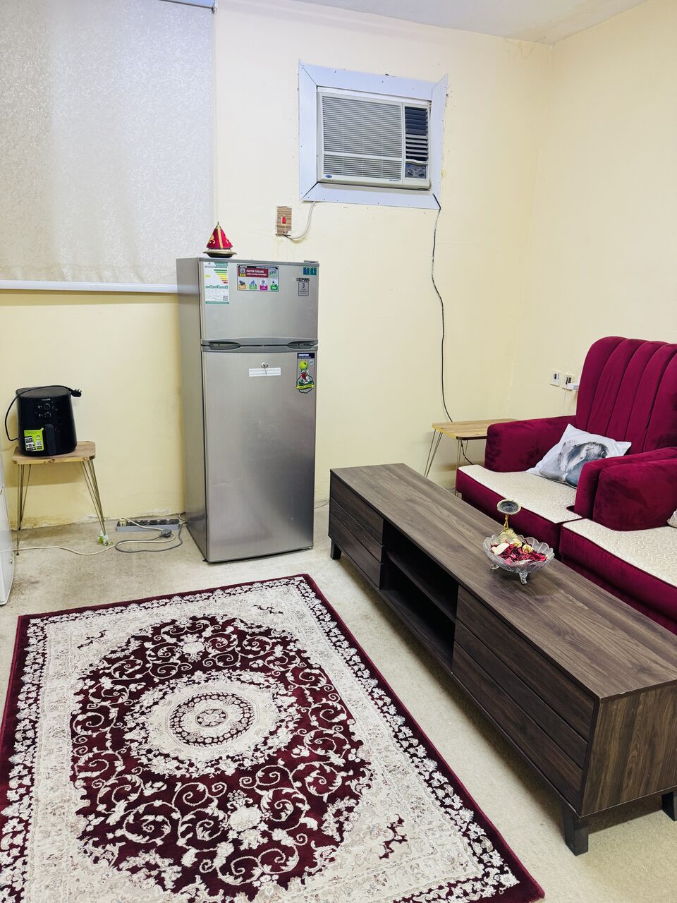 Riyadh, Rooms for Rent, SAR 1550/month,  Furnished,  Furnished Room For Single Bachelor (Rabwa)