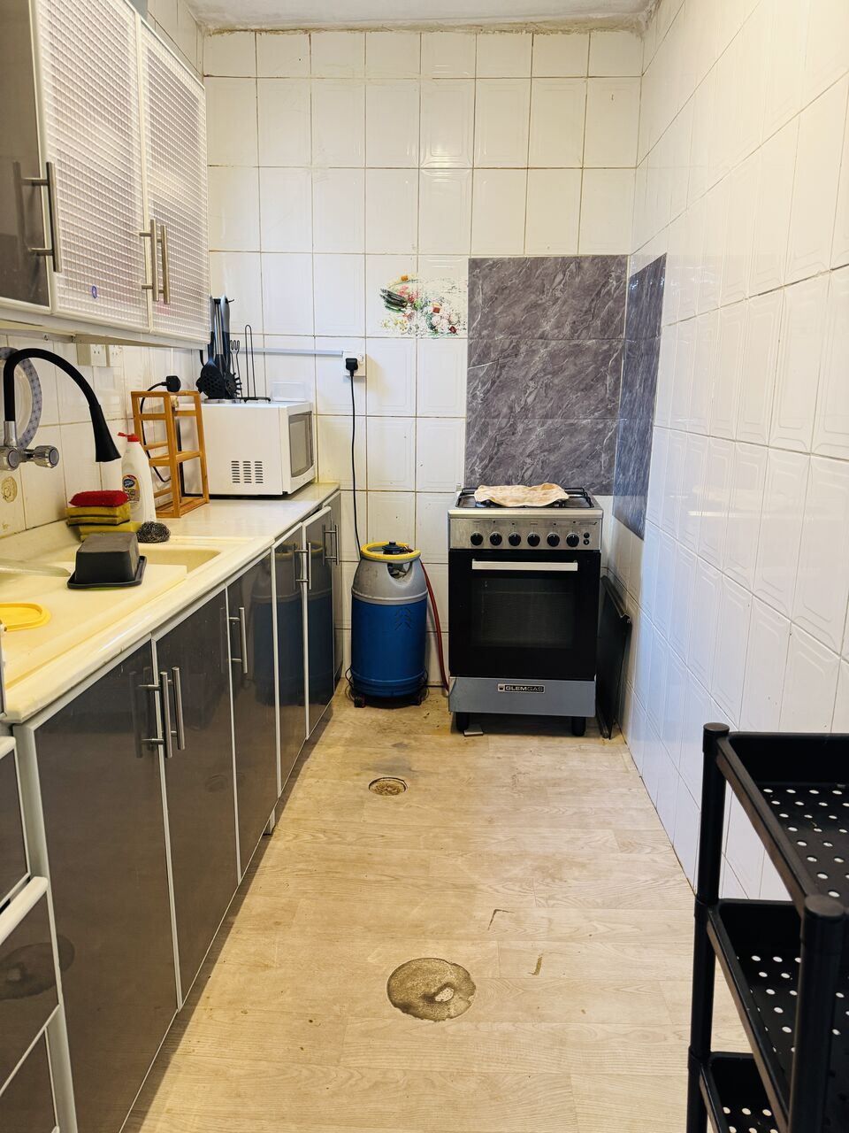 Riyadh, Rooms for Rent, SAR 1550/month,  Furnished,  Furnished Room For Single Bachelor (Rabwa)