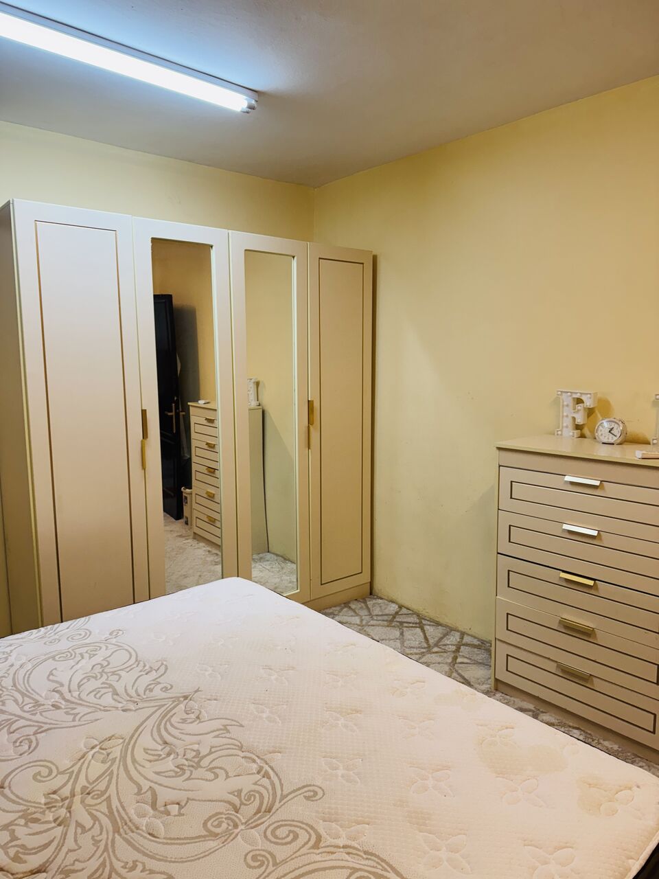 Riyadh, Rooms for Rent, SAR 1550/month,  Furnished,  Furnished Room For Single Bachelor (Rabwa)