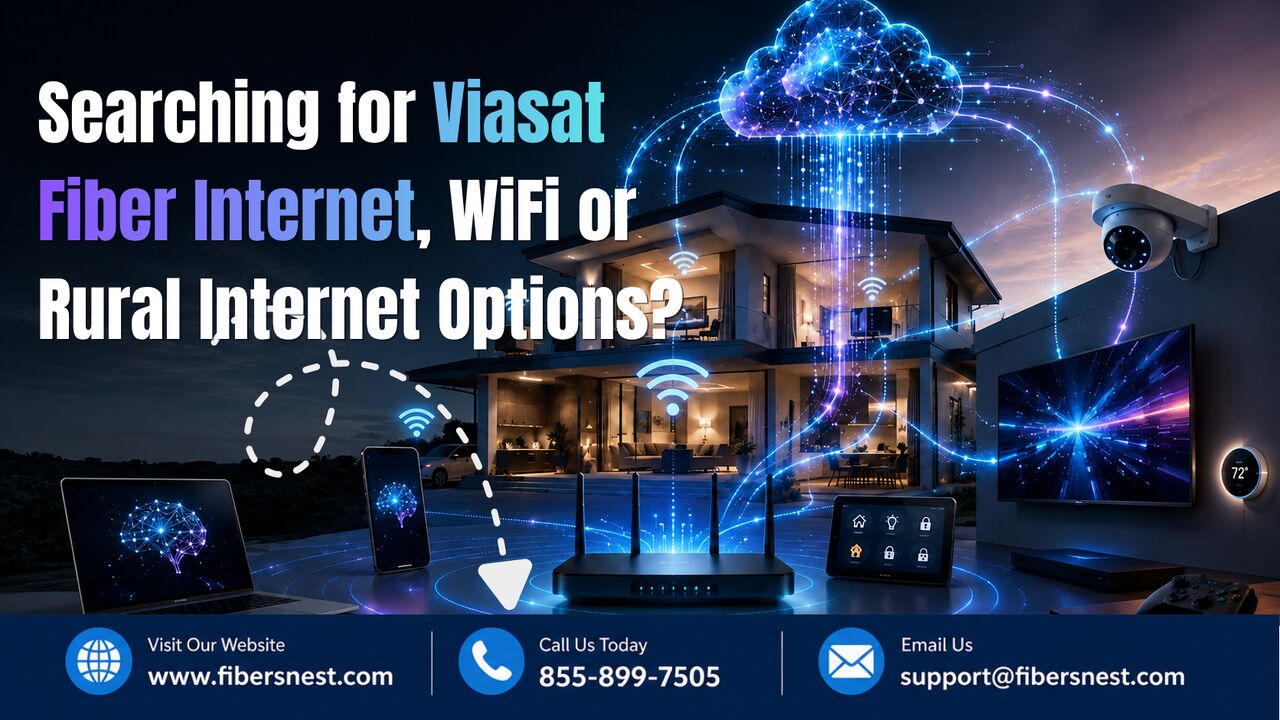 New York, Business, Need Better Internet? Check Viasat WiFi, Fiber & Home Internet Options