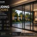 Sliding Doors That Redefine Connected Spaces