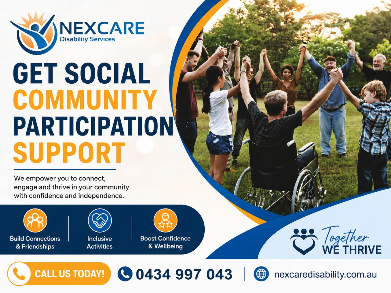 Sydney, Health, Get Social Community Participation Support