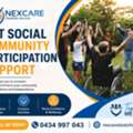 Get Social Community Participation Support