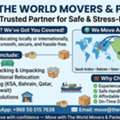 The World Movers - HOME SHIFTING▲2▲ALL KSA-BAHRAIN-QATAR▲DUBAI-UAE▲OMAN▲KUWAIT▲0505157638`