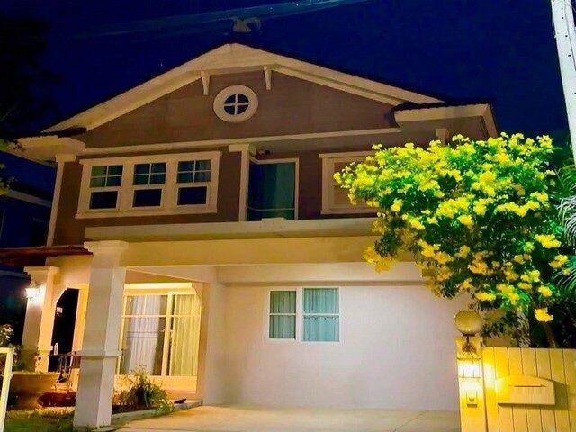 Bangkok, Villas, THB 50000,  75 Sq. Feet,  ให้เช่าบ้านเดี่ยว 75.4 ตร.วา โครงการชัย