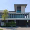 THB 46000000,  6 BR,  129 Sq. Feet,  ขายบ้านเดี่ยวสุดหรู 3 ชั้น 129 ตรว. 7 ห้อ