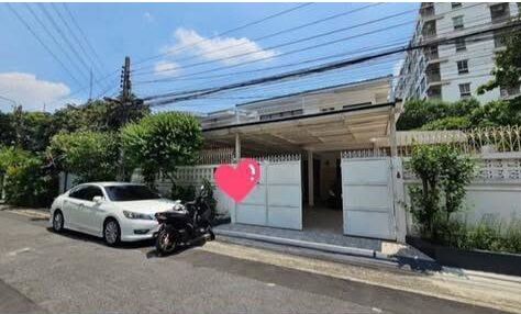 Bangkok, Villas, THB 45000,  77 Sq. Feet,  ให้เช่าบ้านเดี่ยว 2 ชั้น 77.3 ตรว. 3 ห้องนอ
