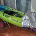 SAR 2800,  Malibu 9.5 Ocean Kayak