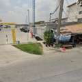 THB 38520000,  6 BR,  321 Sq. Feet,  ขายที่ดินถมแล้ว 321 ตารางวา เลียบมอเ