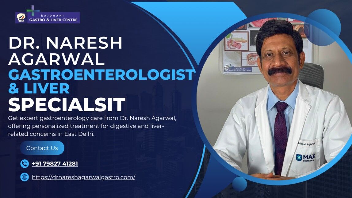 New Delhi, Health, Gastroenterology Consultation In East Delhi