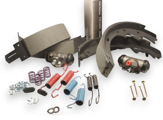 Dallas, Auto Parts, Quality Brake Hardware Kit Suppliers In USA - Robust Brakes