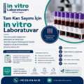 Tam Kan Sayımı İçin İnvitro Laboratuvar