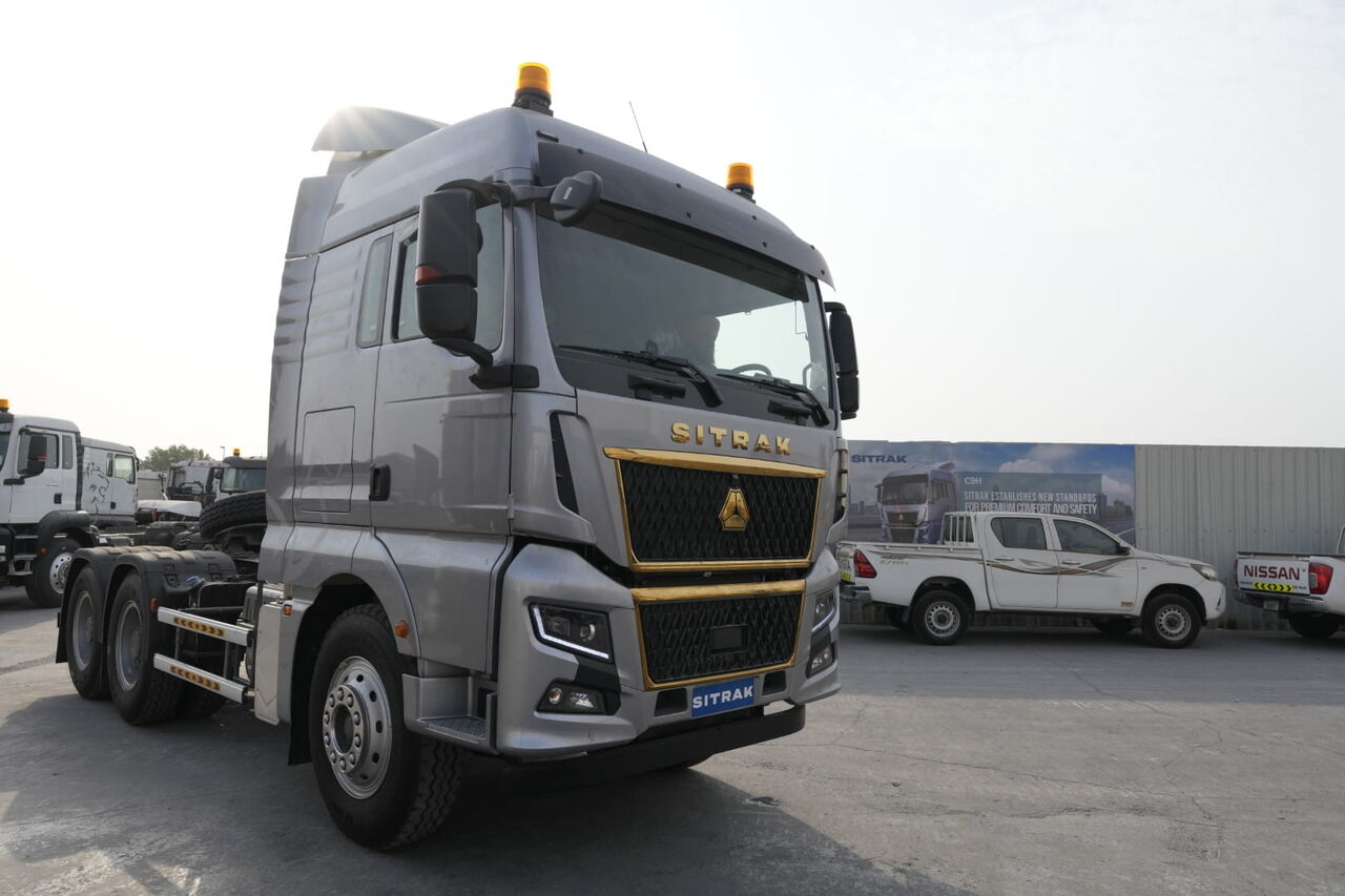 Dubai, Business, Reliable Dumper Truck Solutions For Heavy-Duty Operations