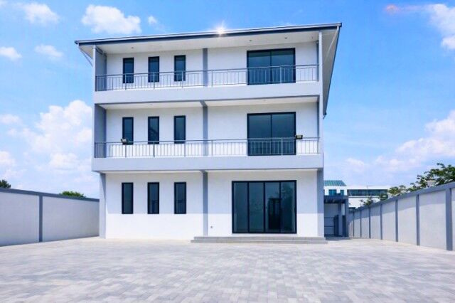 Bangkok, Villas, THB 64999,  97 Sq. Feet,  เซ็นทรัล อีสต์วิลล์ 2.5 กม. นาคนิวาส8-16 ลา