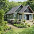 THB 19999,  401 Sq. Feet,  เชียงราย บ้านพักตากอากาศ 2 ชั้น 4 นอน 4 น