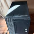 SAR 1,  Dell Optiplex 3050 + Dell Screen 18&rdquo; + SSD HD 480GB