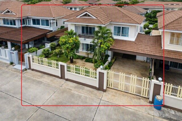 Bangkok, Villas, THB 19998,  70 Sq. Feet,  ปักธงชัย-ราชสีมา บ้านเดี่ยว 2 ชั้น 3นอ