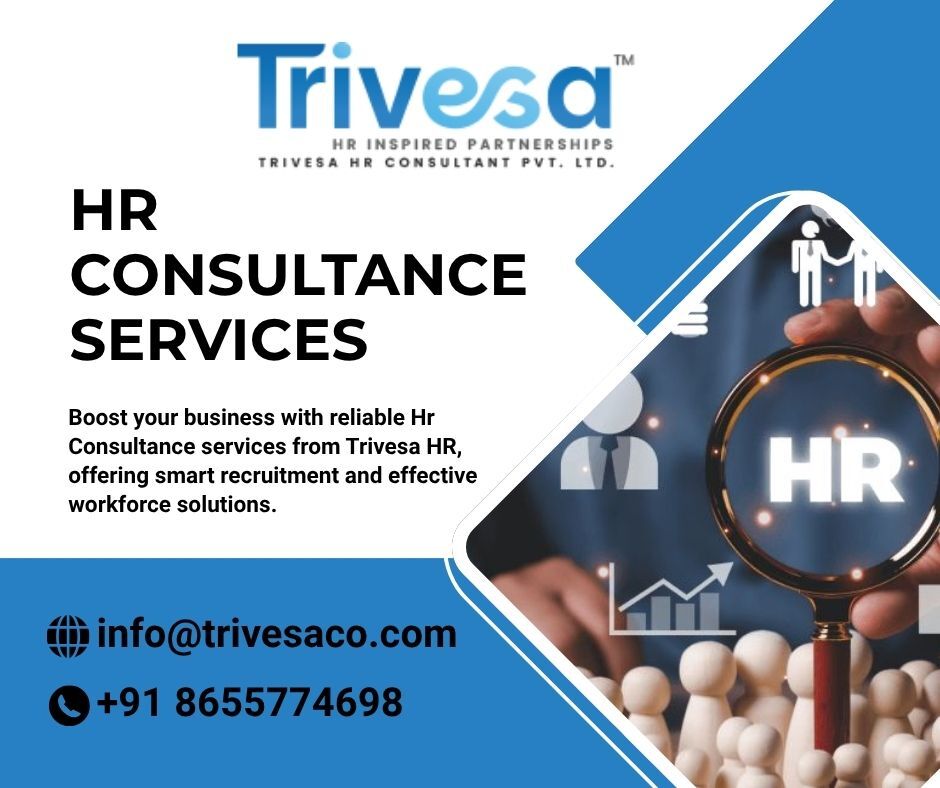 Mumbai, Business, Reliable Hr Consultance Services For Smarter Business Growth